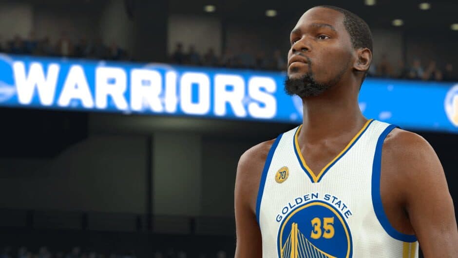 NBA 2K17: The Prelude screenshot 2