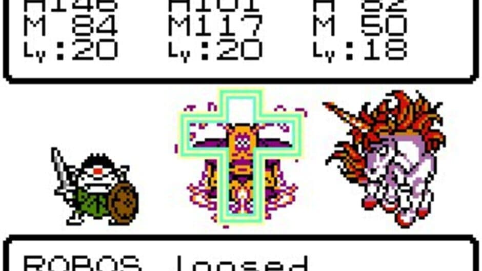 Dragon Warrior Monsters 2: Tara's Adventure & Cobi's Journey screenshot 2
