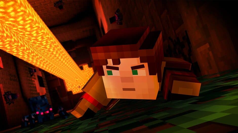 Minecraft: Story Mode - The Complete Adventure screenshot 8