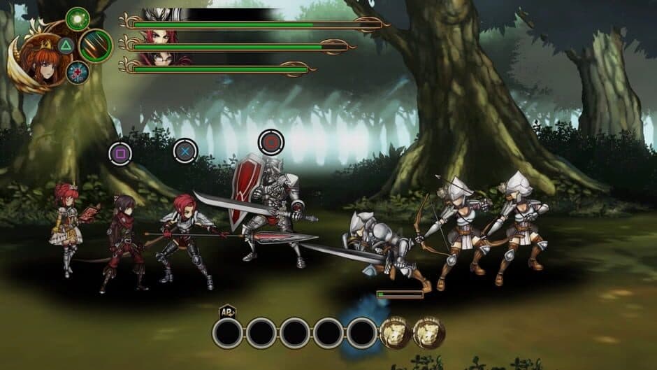 Fallen Legion: Sins of an Empire screenshot 3