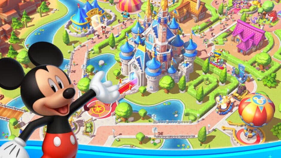 Disney Magic Kingdoms screenshot 7