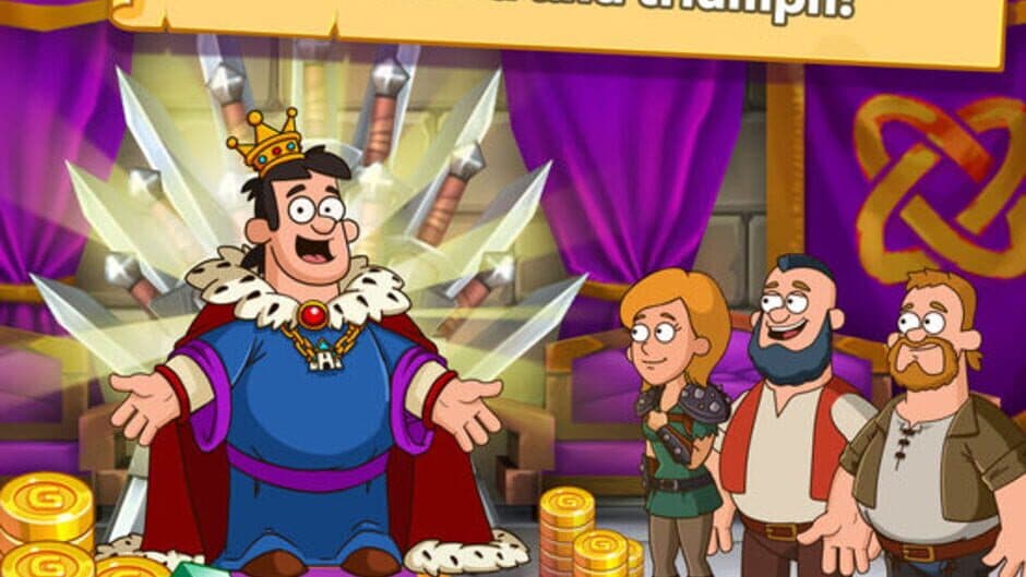 Hustle Castle screenshot 3