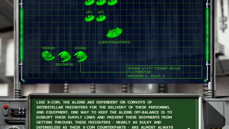 X-COM: Interceptor screenshot 3