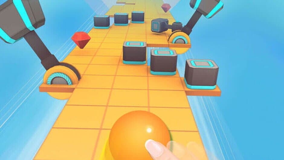 Rolling Sky screenshot 8
