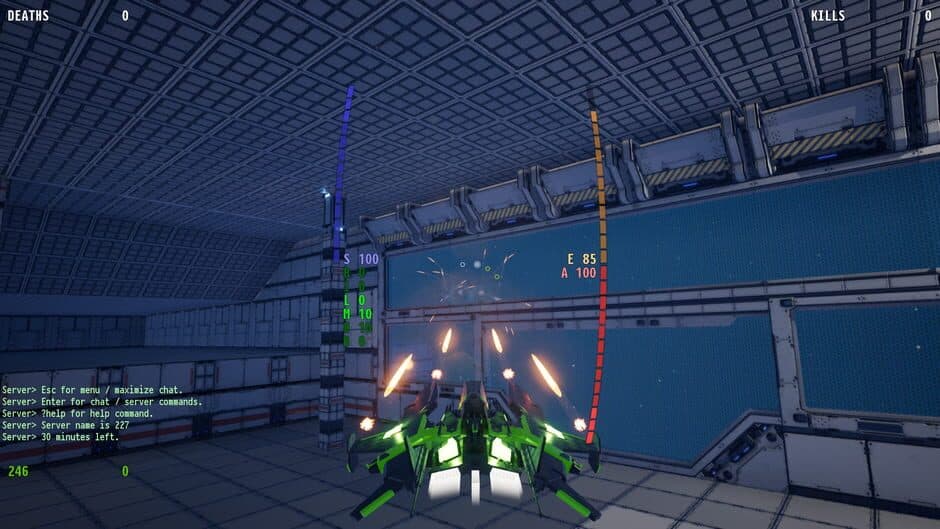 NeptuneGL screenshot 5