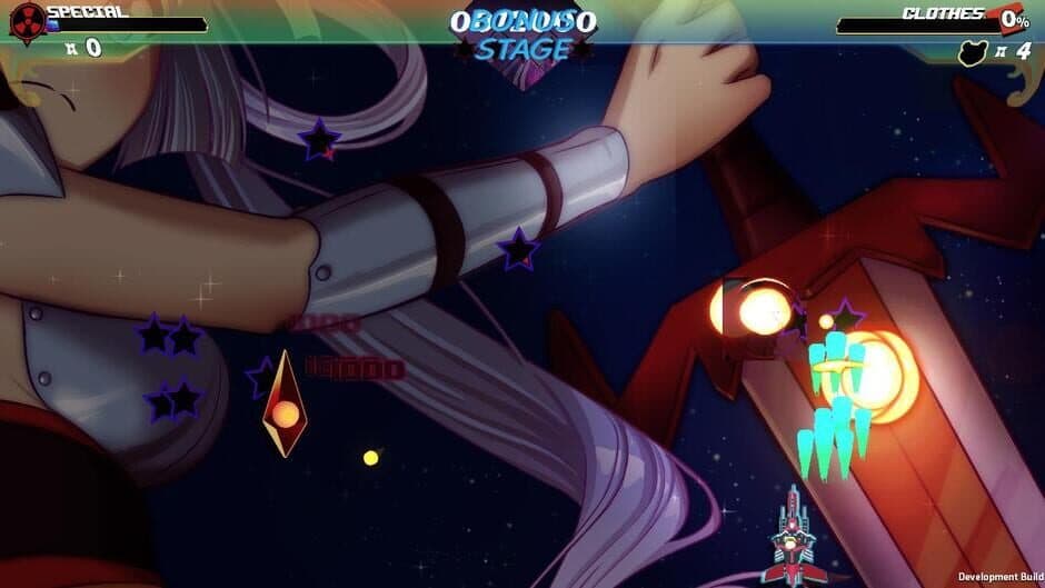 Deep Space Waifu: Fantasy screenshot 7