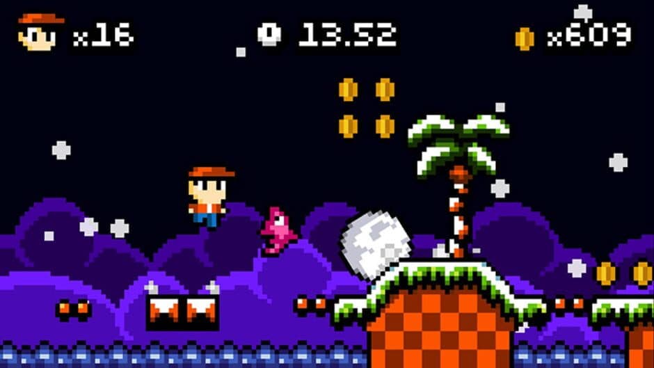 Kid Tripp screenshot 6