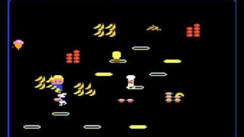 Food Fight screenshot 1