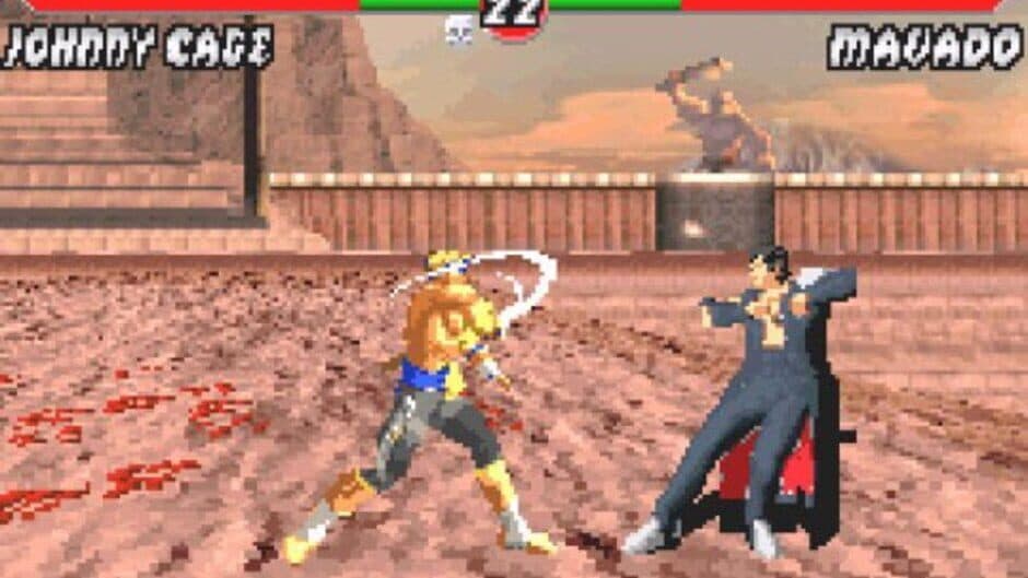 Mortal Kombat: Tournament Edition screenshot 2