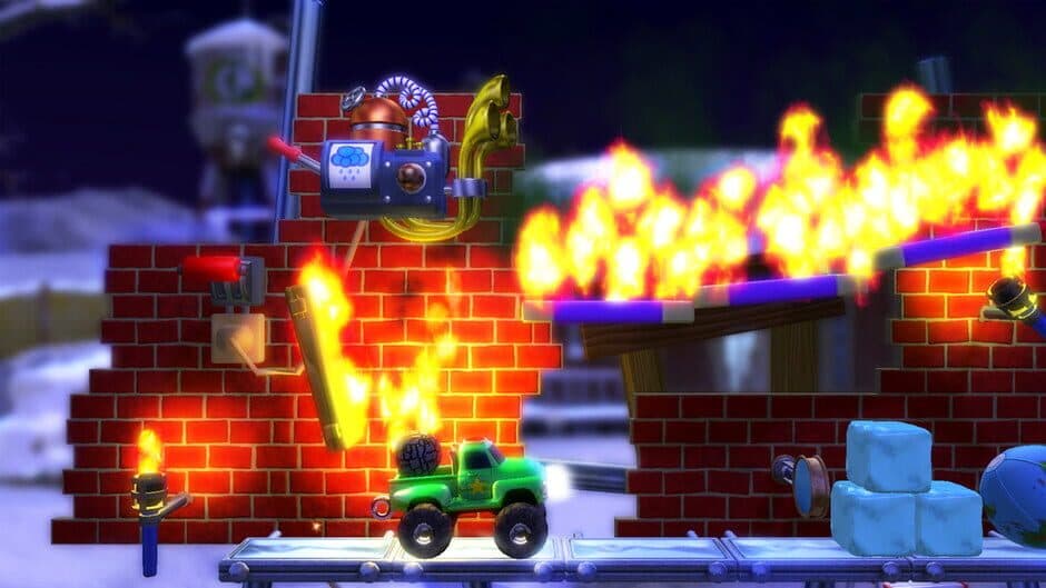 Crazy Machines Elements screenshot 3