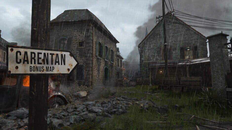 Call of Duty: WWII - Digital Deluxe Edition screenshot 6