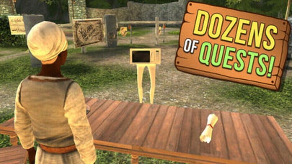 Goat Simulator MMO Simulator screenshot 7