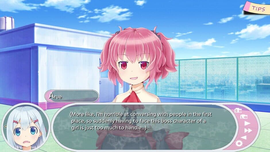 Chuusotsu! 1st Graduation: Time After Time screenshot 5