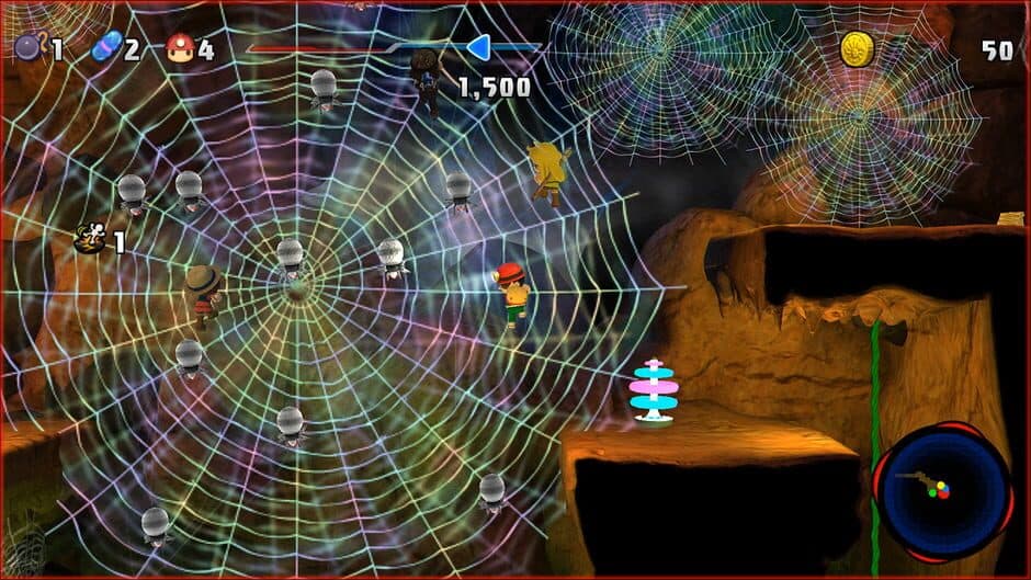 Spelunker Party screenshot 8