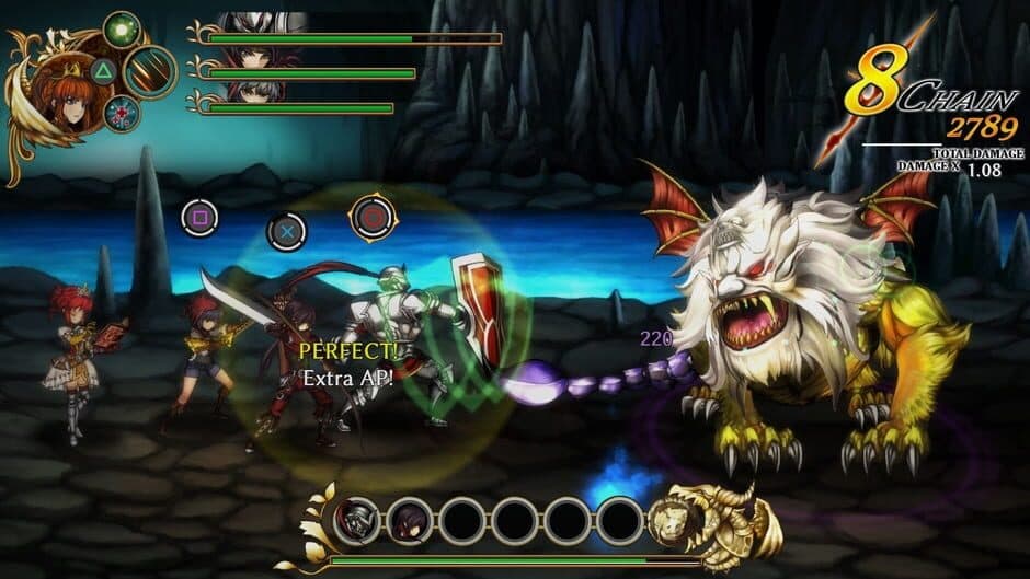 Fallen Legion: Sins of an Empire screenshot 4