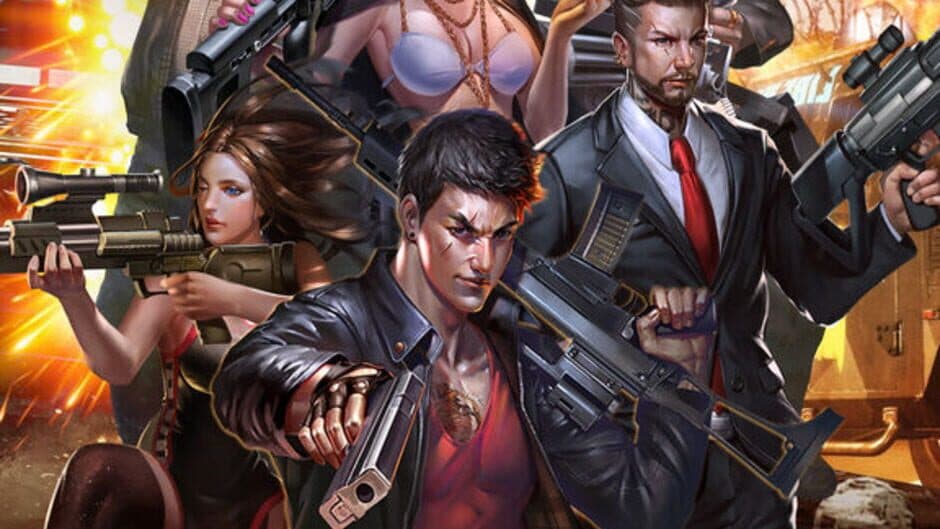 Mafia City: War of Underworld screenshot 8