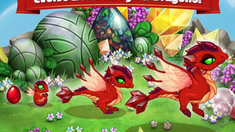DragonVale screenshot 6