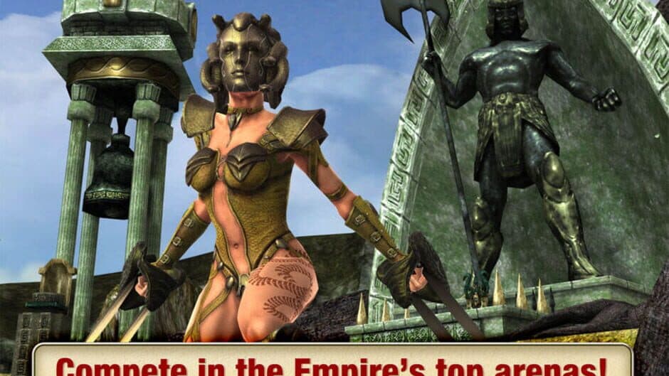 Blood & Glory 2: Legend screenshot 3