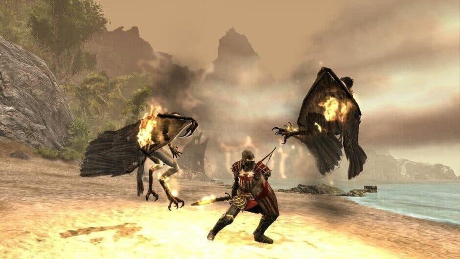 Arcania: The Complete Tale screenshot 2