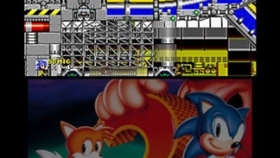 3D Sonic the Hedgehog 2 screenshot 3