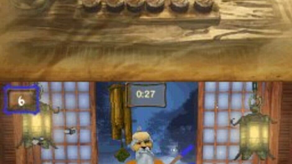 Ninja Reflex screenshot 1