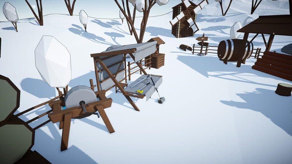 Blacksmith Simulator screenshot 3