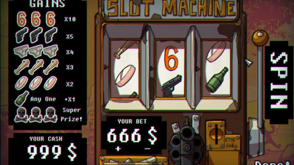 Death Skid Marks screenshot 5