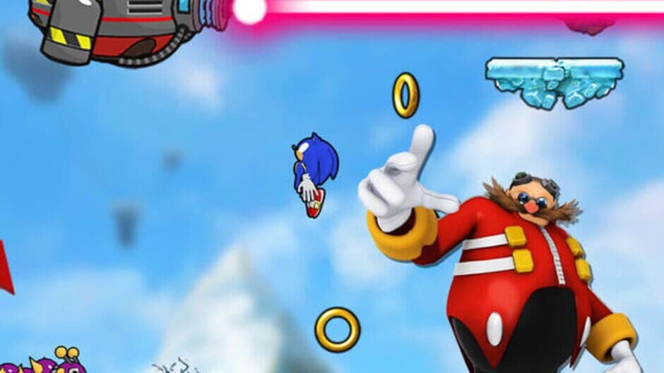 Sonic Jump screenshot 8