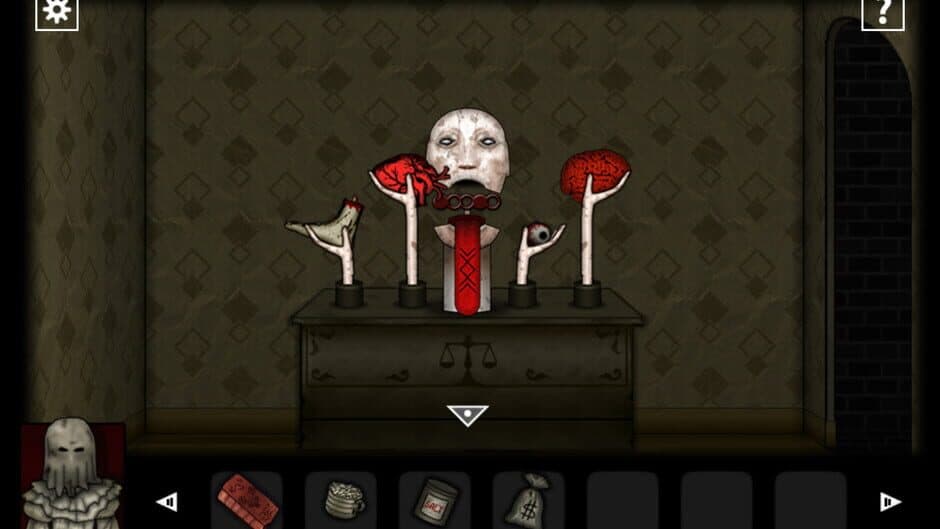 Forgotten Hill Mementoes screenshot 6