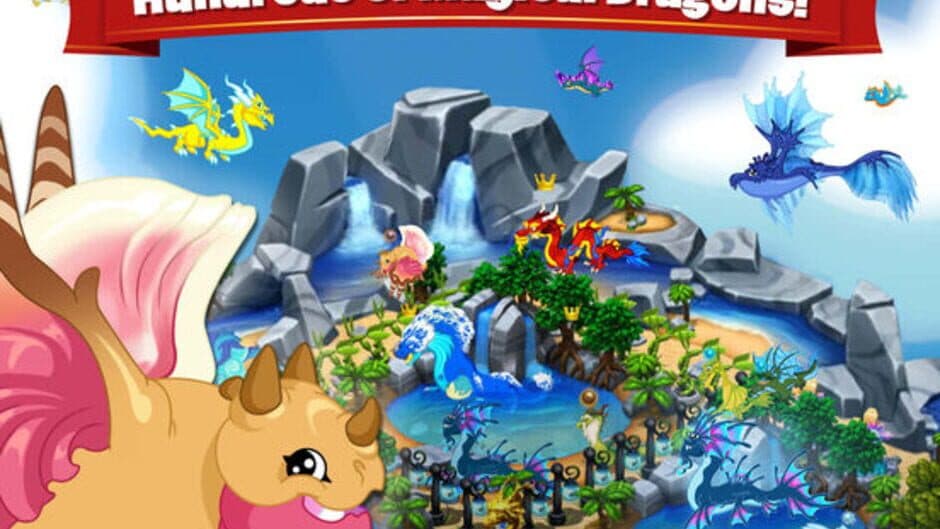 DragonVale screenshot 5