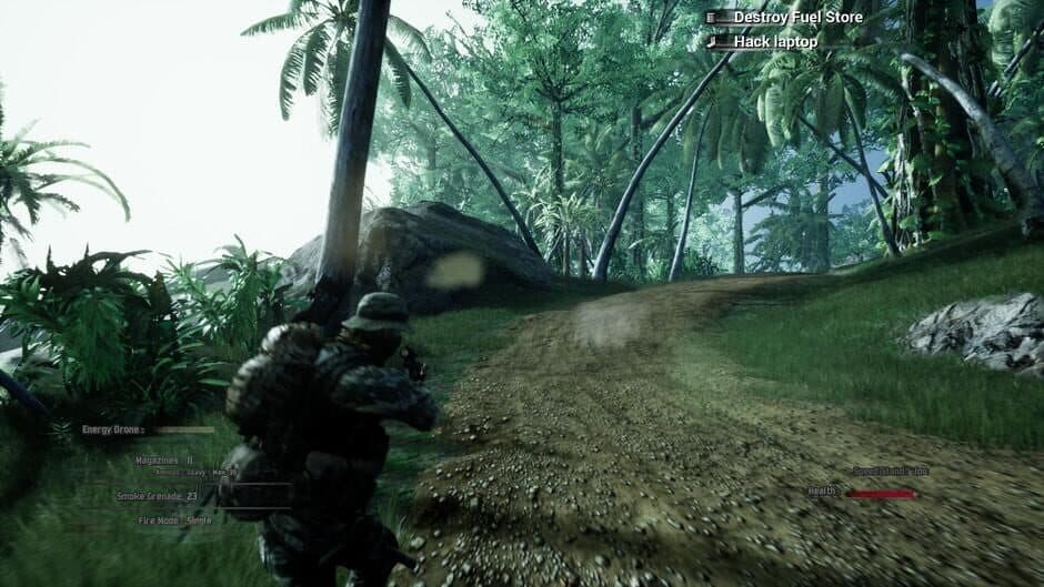 Black Day screenshot 4