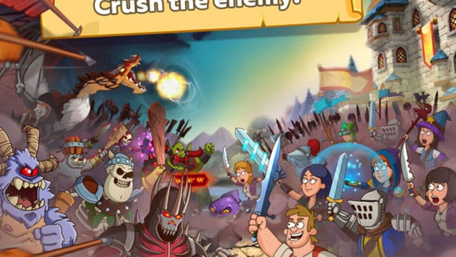 Hustle Castle screenshot 2