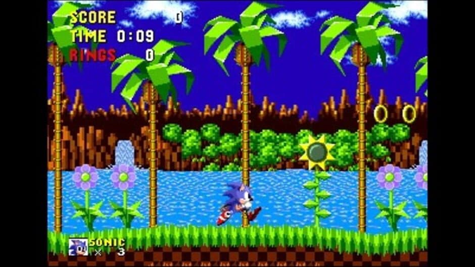 3D Sonic the Hedgehog screenshot 6