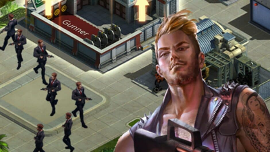 Mafia City: War of Underworld screenshot 5