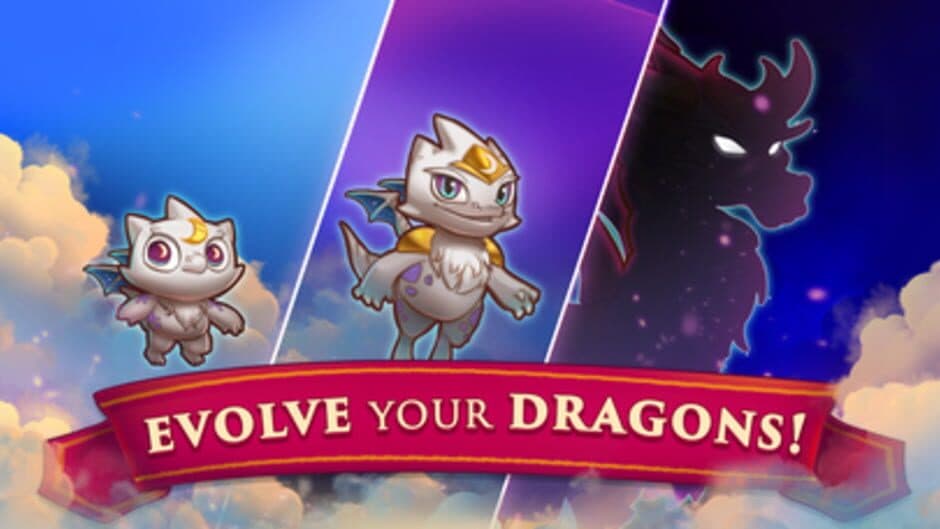 Merge Dragons screenshot 7