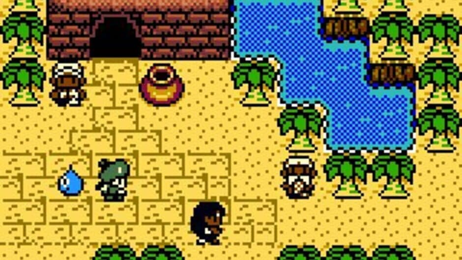 Dragon Warrior Monsters 2: Tara's Adventure & Cobi's Journey screenshot 3