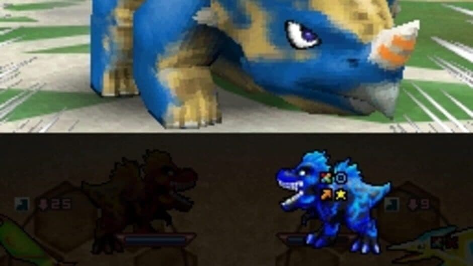 Fossil Fighters: Champions screenshot 7