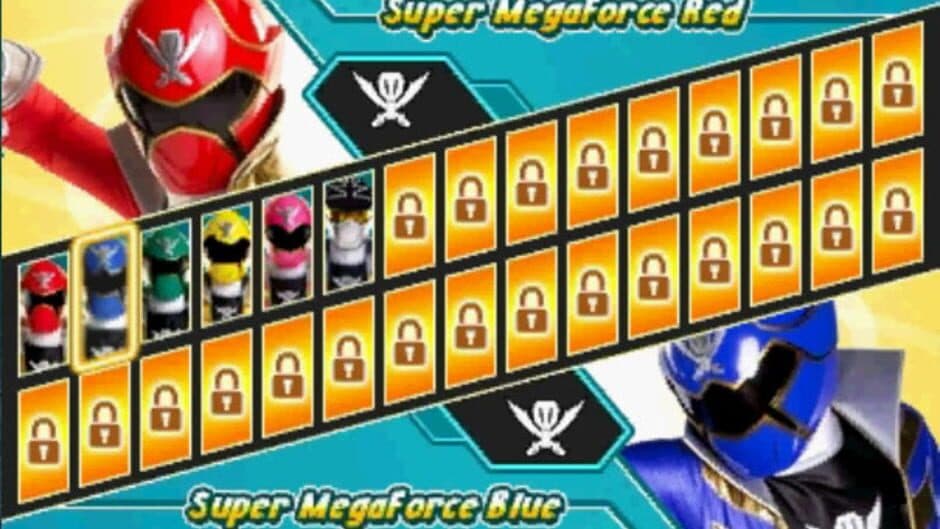 Power Rangers Super Megaforce screenshot 8