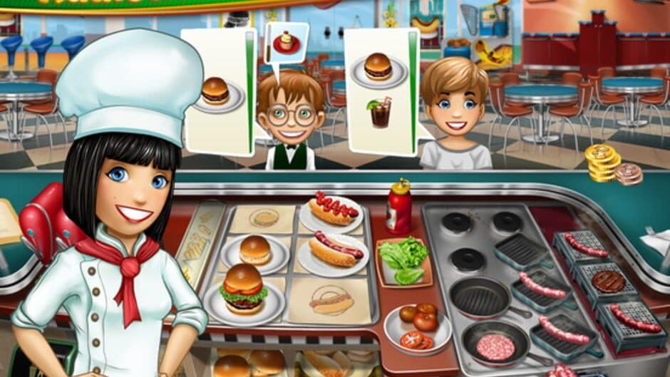 Cooking Fever screenshot 6