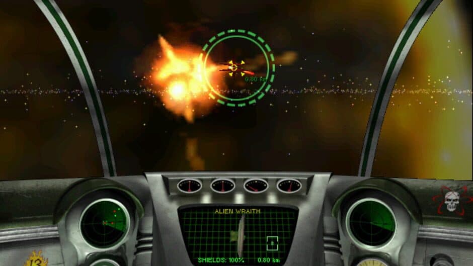 X-COM: Interceptor screenshot 4