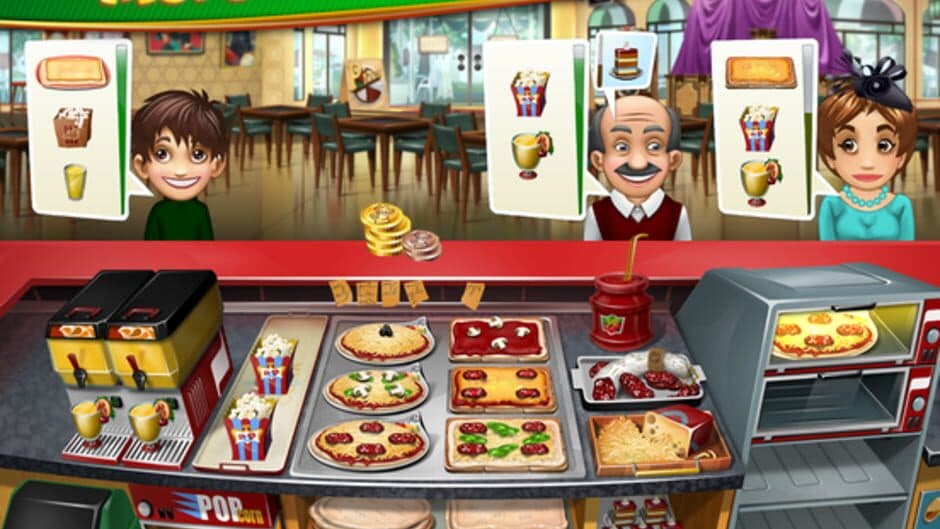 Cooking Fever screenshot 8