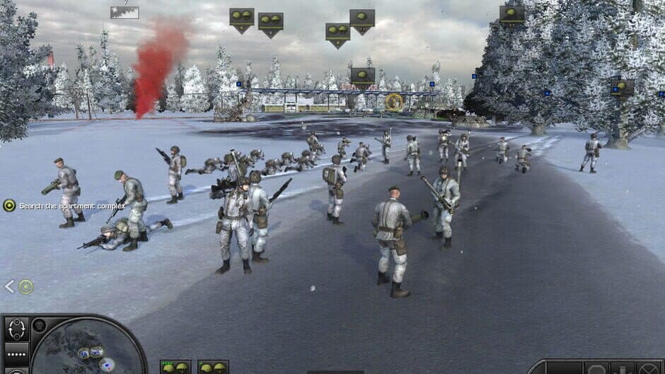 World in Conflict: Complete Edition screenshot 3