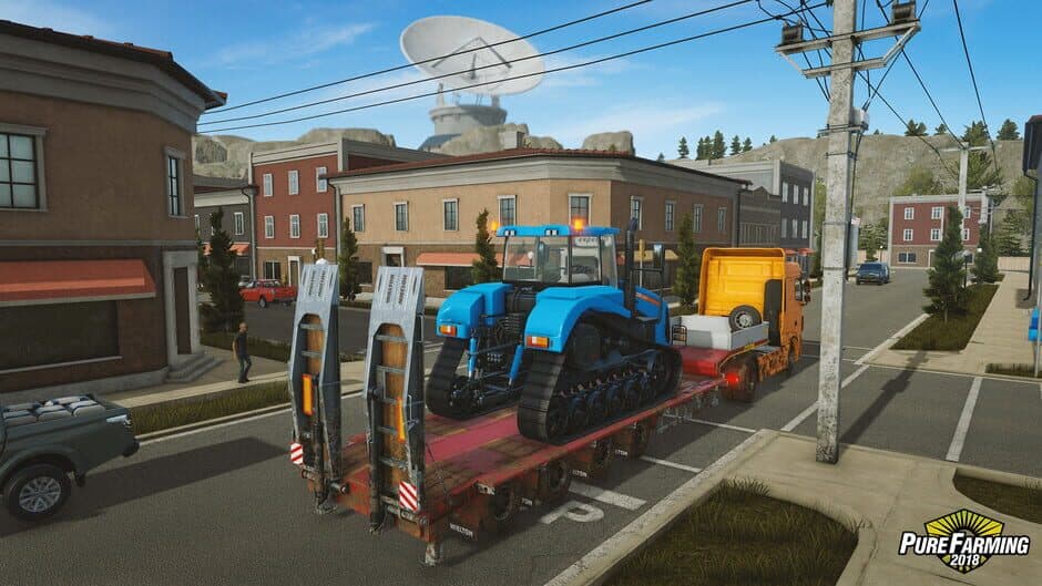 Pure Farming 2018 screenshot 8