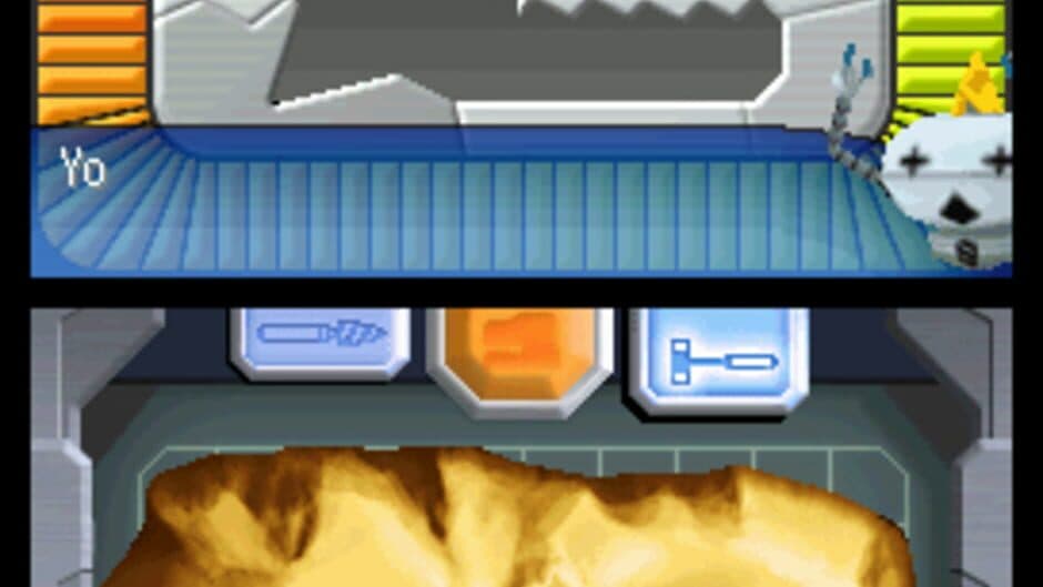 Fossil Fighters screenshot 8