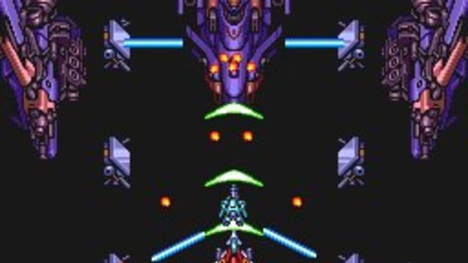 Soldier Blade screenshot 4