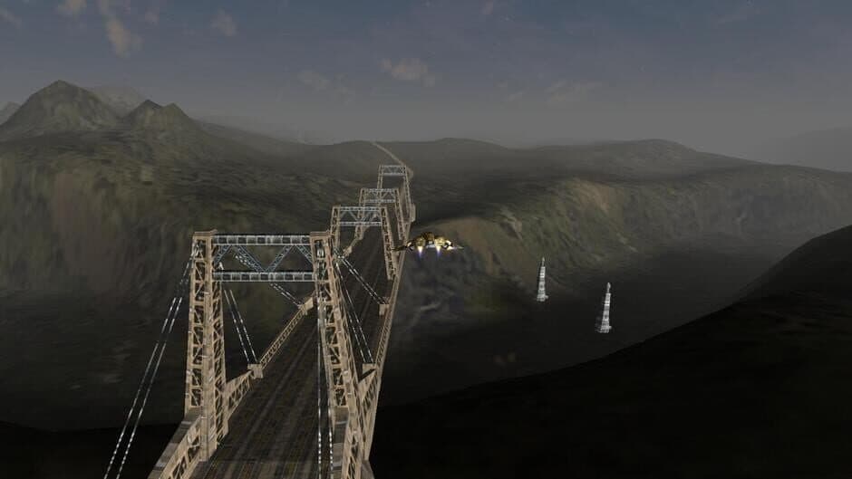 Echelon screenshot 5