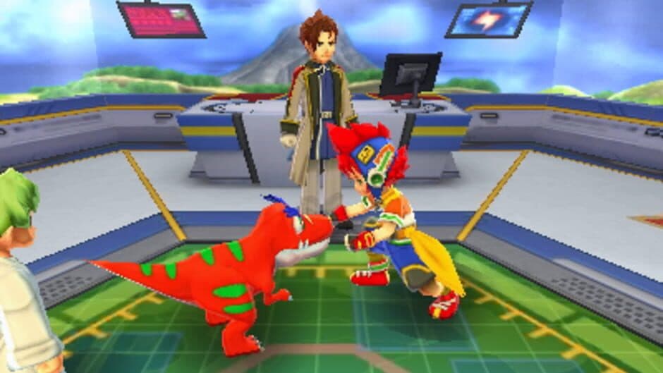 Fossil Fighters: Frontier screenshot 7