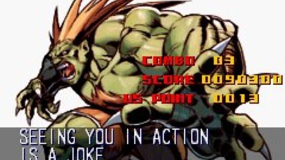Super Street Fighter II Turbo: Revival screenshot 7