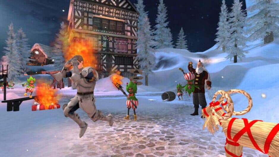 Goat Simulator MMO Simulator screenshot 6