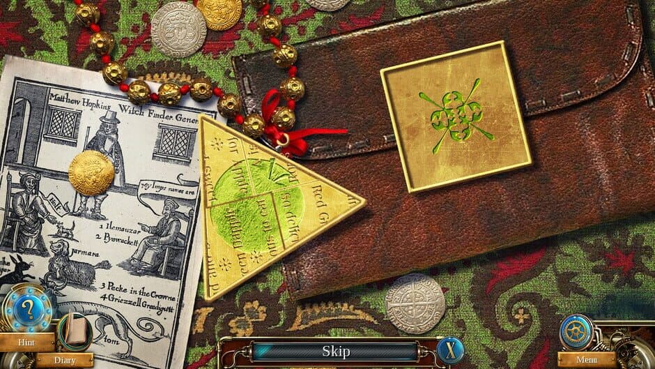 Time Mysteries: Inheritance - Remastered screenshot 1